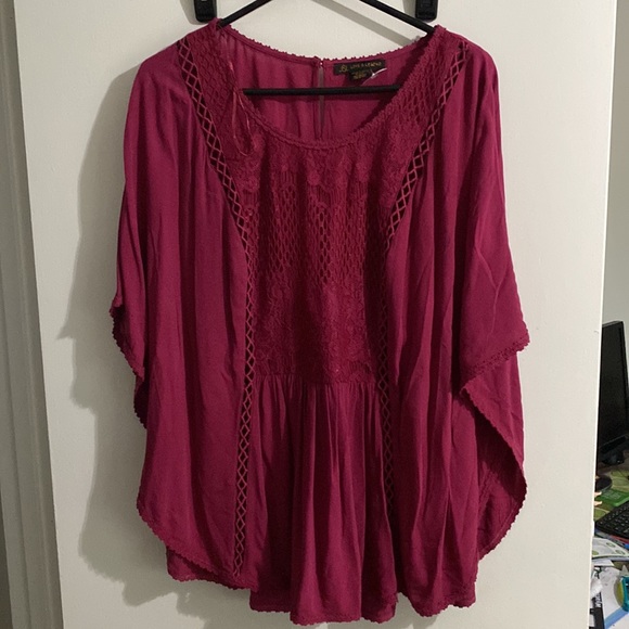 NWOT Ladies Blouse size 18 - Picture 6 of 7